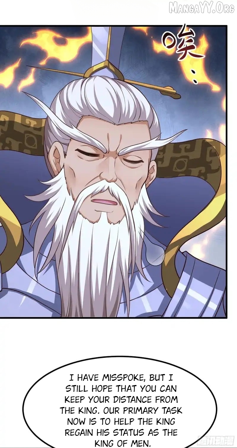 Rebirth of King Zhou: Not Being the Ultimate Villain Chapter 181 - page 35